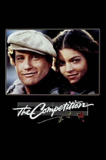 The Competition Poster of The Competition
