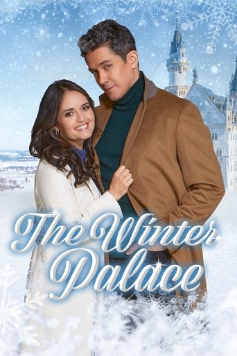 The Winter Palace Poster of The Winter Palace