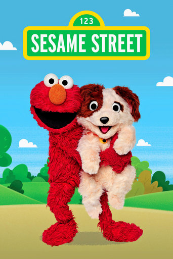Sesame Street Poster of Sesame Street
