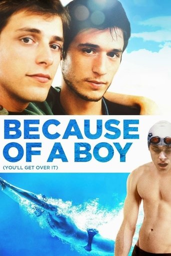 Because of a Boy Poster of Because of a Boy