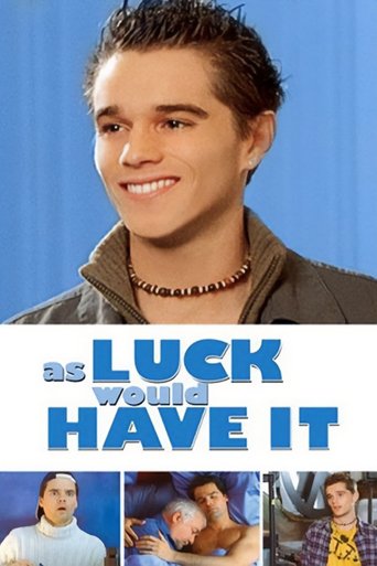 As Luck Would Have It Poster of As Luck Would Have It