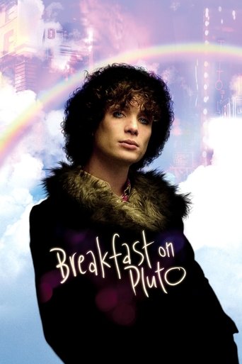 Breakfast on Pluto Poster of Breakfast on Pluto
