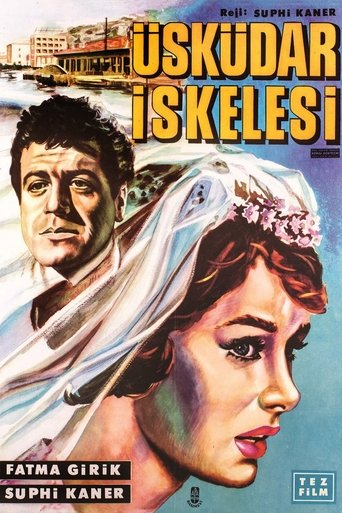 Üsküdar İskelesi Poster of Üsküdar İskelesi