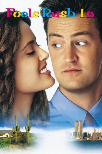 Fools Rush In Poster of Fools Rush In
