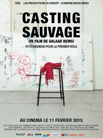 Casting sauvage Poster of Casting sauvage