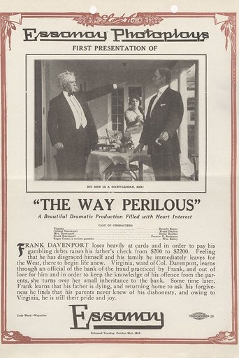 The Way Perilous Poster of The Way Perilous