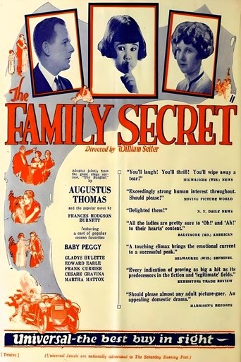The Family Secret Poster of The Family Secret