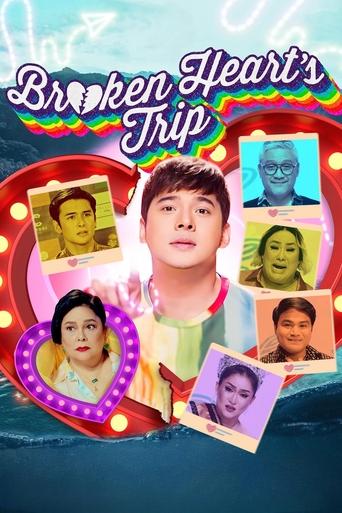 Broken Hearts Trip Poster of Broken Hearts Trip
