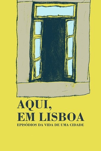 Here in Lisbon Poster of Here in Lisbon