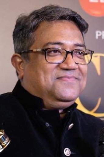 Sudeep Chatterjee Portrait of Sudeep Chatterjee