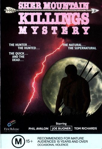 Sher Mountain Killings Mystery Poster of Sher Mountain Killings Mystery