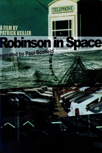 Robinson in Space Poster of Robinson in Space