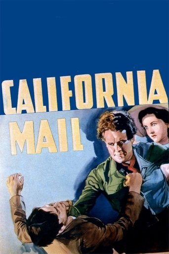 California Mail Poster of California Mail