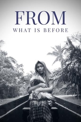 From What Is Before Poster of From What Is Before