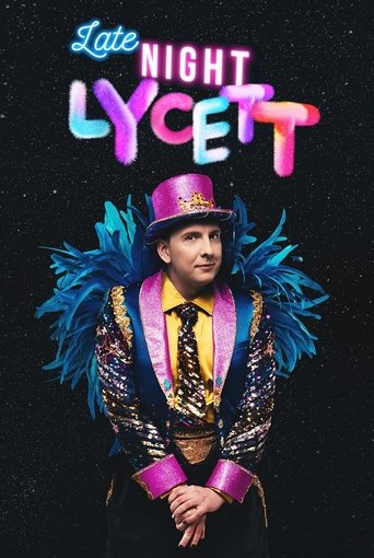 Late Night Lycett Poster of Late Night Lycett