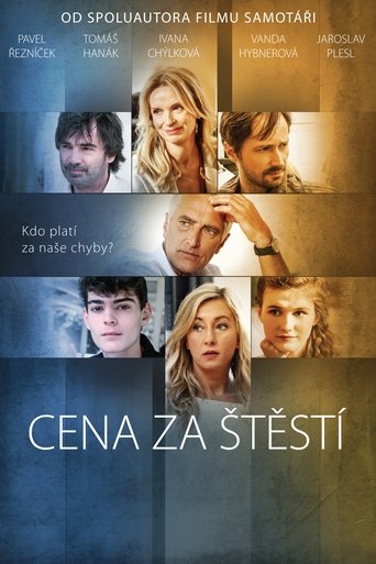 The Price of Happiness Poster of The Price of Happiness