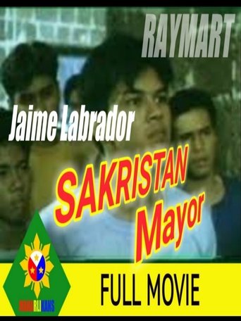 Jaime Labrador: Sakristan Mayor Poster of Jaime Labrador: Sakristan Mayor