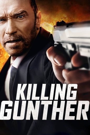 Killing Gunther Poster of Killing Gunther