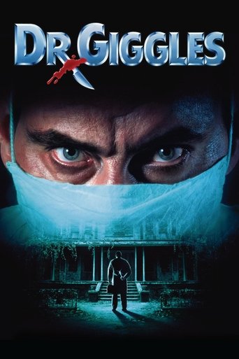 Dr. Giggles Poster of Dr. Giggles
