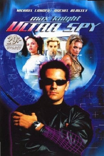 Max Knight: Ultra Spy Poster of Max Knight: Ultra Spy