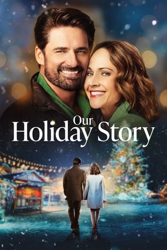 Our Holiday Story Poster of Our Holiday Story