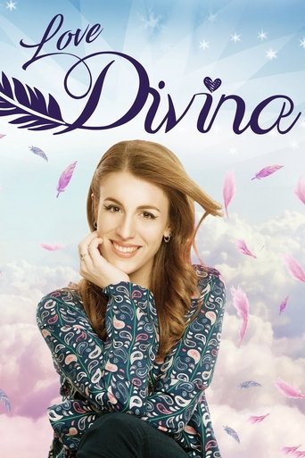 Divina, está en tu corazón Poster of Divina, está en tu corazón