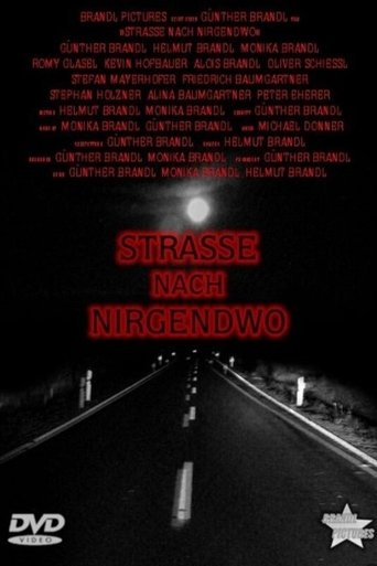Straße nach Nirgendwo Poster of Straße nach Nirgendwo