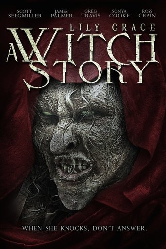 Lily Grace: A Witch Story Poster of Lily Grace: A Witch Story