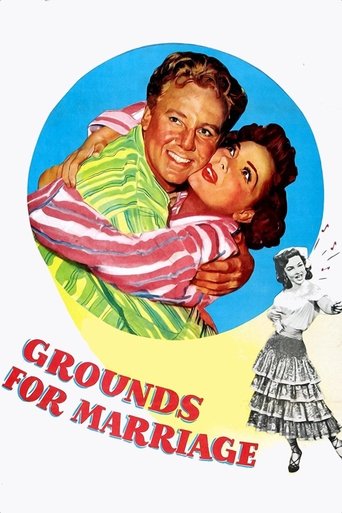 Grounds for Marriage Poster of Grounds for Marriage