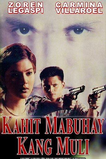 Kahit Mabuhay Kang Muli Poster of Kahit Mabuhay Kang Muli