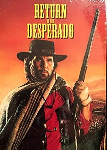 The Return of Desperado Poster of The Return of Desperado