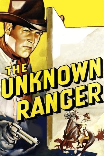 The Unknown Ranger Poster of The Unknown Ranger