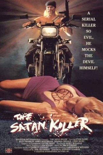 The Satan Killer Poster of The Satan Killer