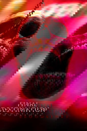 Final Destination Bloodlines Poster of Final Destination Bloodlines