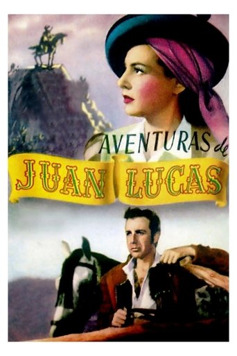 Aventuras de Juan Lucas Poster of Aventuras de Juan Lucas