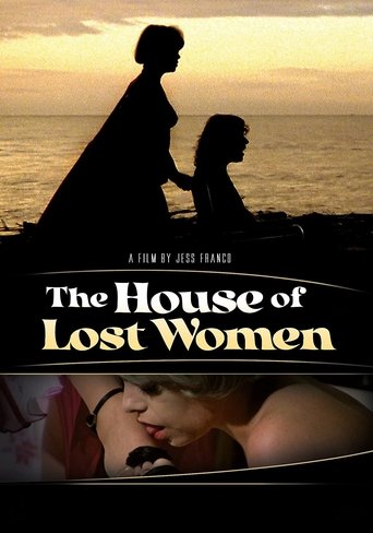 The House of Lost Women Poster of The House of Lost Women