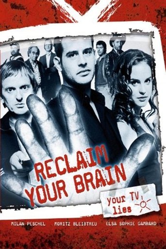 Reclaim Your Brain Poster of Reclaim Your Brain