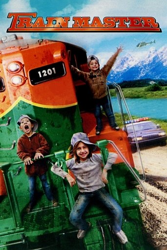 Train Master Poster of Train Master