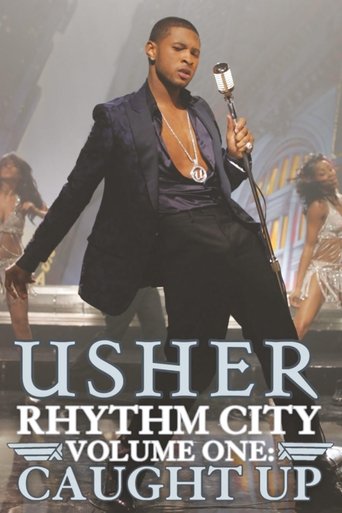 Rhythm City Volume One: Caught Up Poster of Rhythm City Volume One: Caught Up