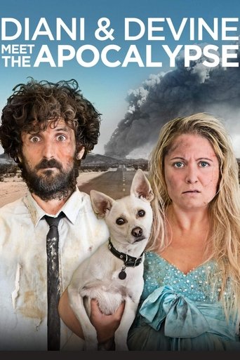 Diani and Devine Meet the Apocalypse Poster of Diani and Devine Meet the Apocalypse