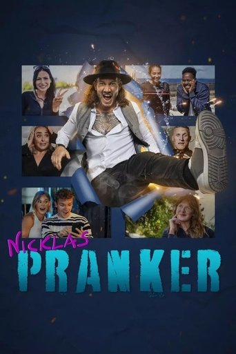 Nicklas Pranker Poster of Nicklas Pranker