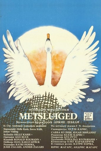 The Wild Swans Poster of The Wild Swans