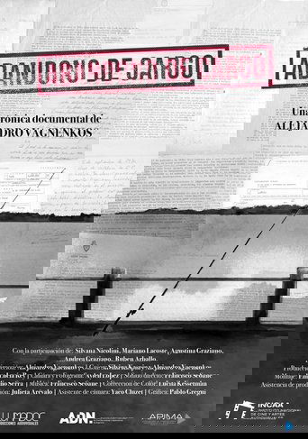 Abandono de cargo Poster of Abandono de cargo