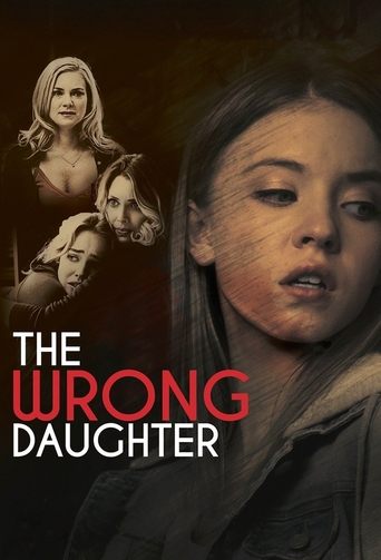 The Wrong Daughter Poster of The Wrong Daughter