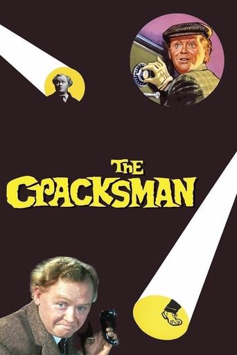 The Cracksman Poster of The Cracksman