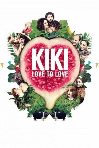 Kiki: Love to Love Poster of Kiki: Love to Love
