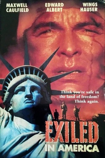 Exiled in America Poster of Exiled in America