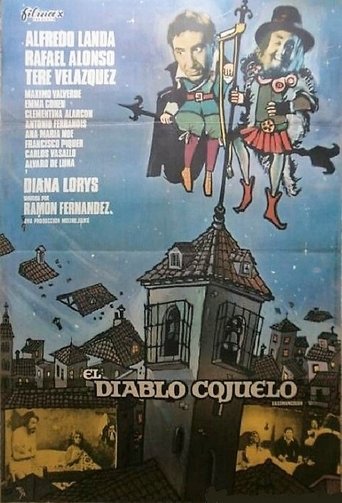 El diablo Cojuelo Poster of El diablo Cojuelo