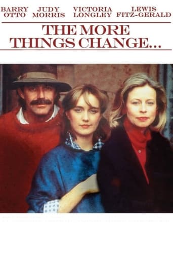 The More Things Change... Poster of The More Things Change...