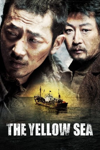 The Yellow Sea Poster of The Yellow Sea